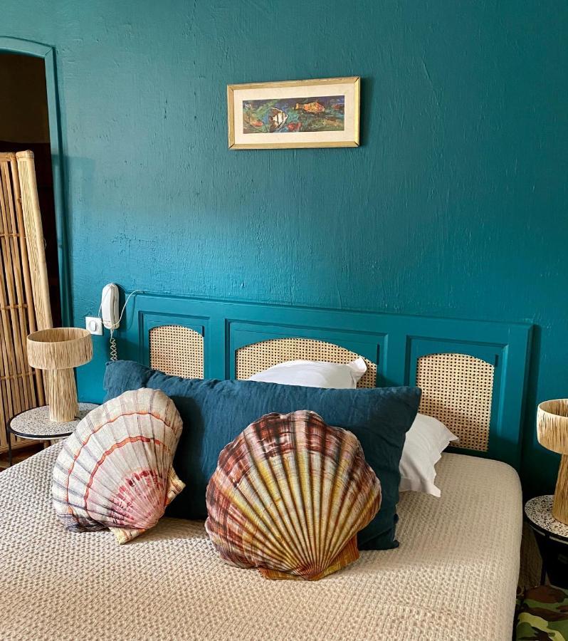 Le Jardin D'Emile Hotel Cassis Eksteriør billede