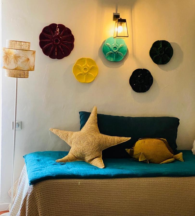 Le Jardin D'Emile Hotel Cassis Eksteriør billede