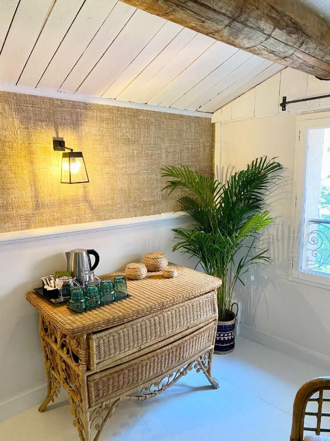 Le Jardin D'Emile Hotel Cassis Eksteriør billede