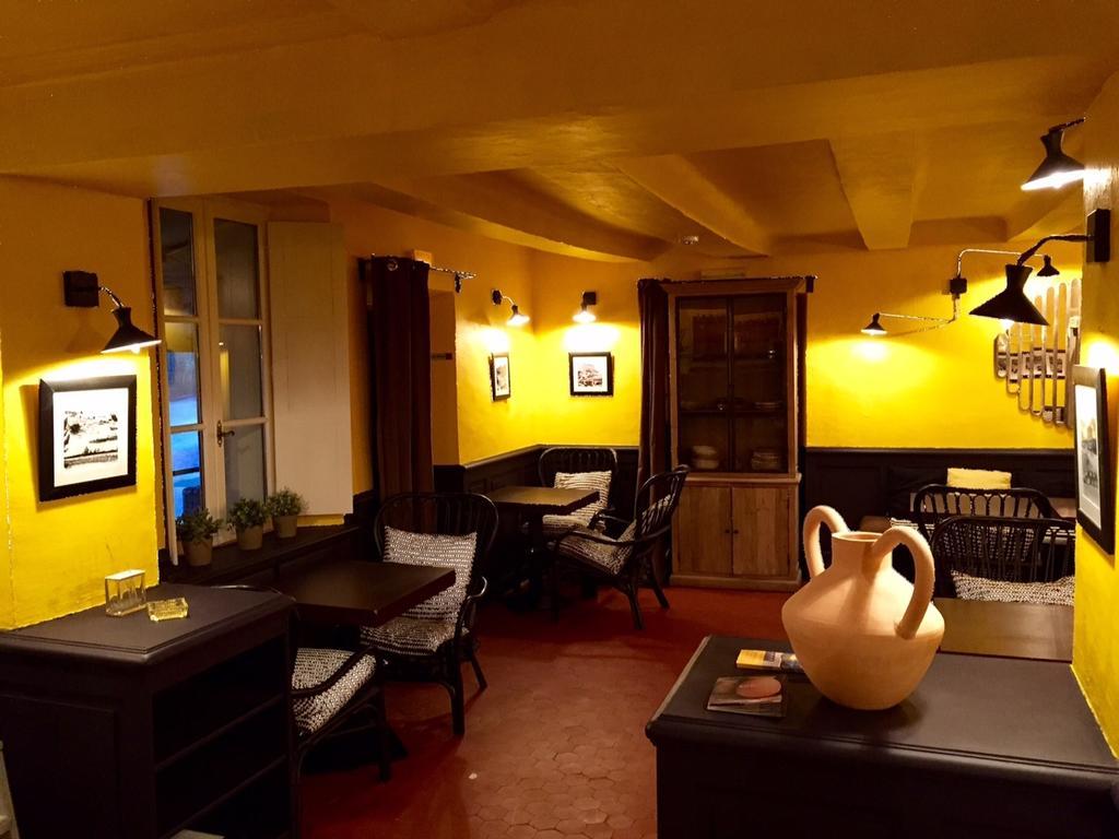 Le Jardin D'Emile Hotel Cassis Eksteriør billede