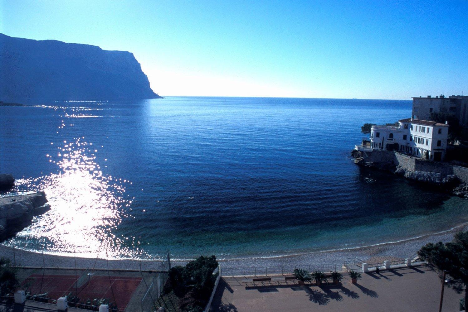 Le Jardin D'Emile Hotel Cassis Eksteriør billede