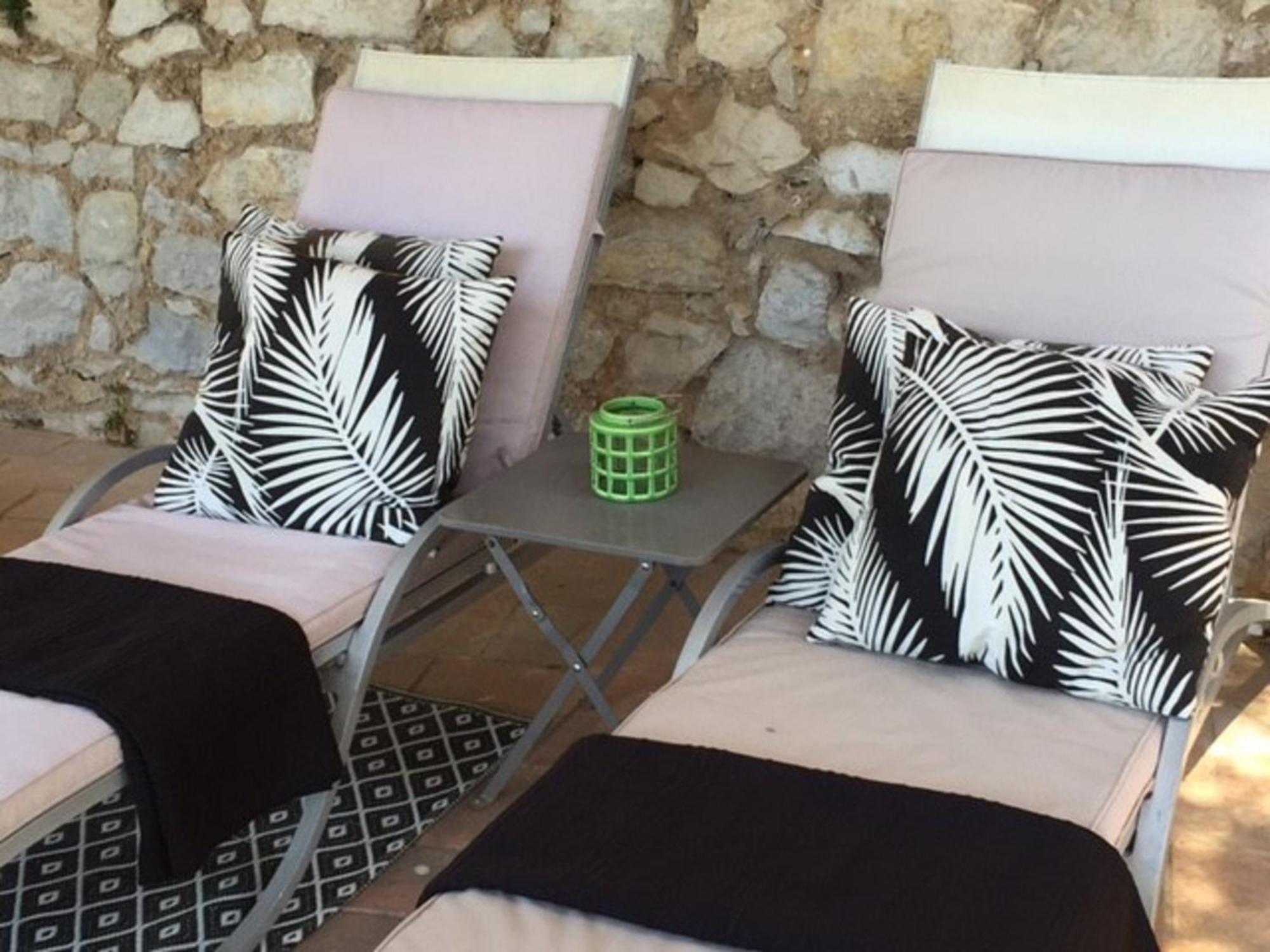 Le Jardin D'Emile Hotel Cassis Værelse billede