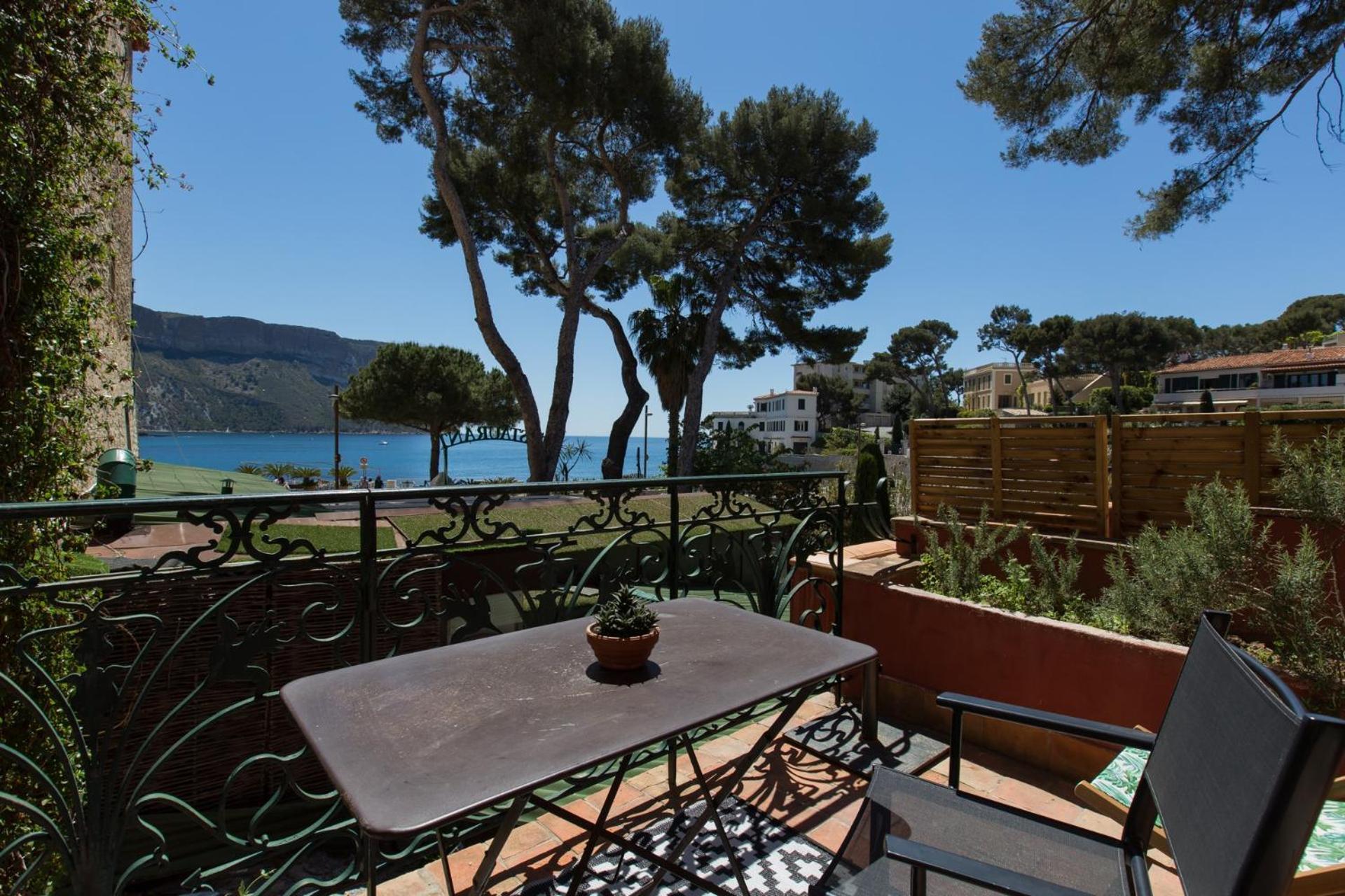 Le Jardin D'Emile Hotel Cassis Værelse billede
