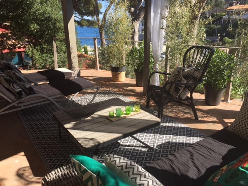 Le Jardin D'Emile Hotel Cassis Eksteriør billede