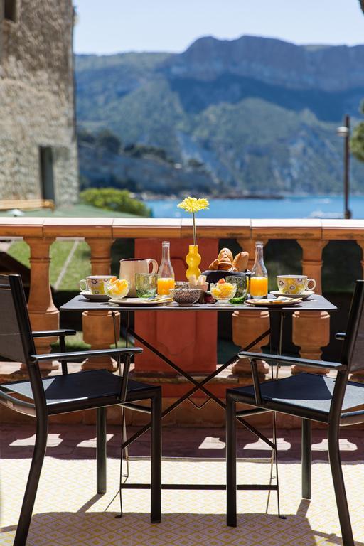 Le Jardin D'Emile Hotel Cassis Eksteriør billede