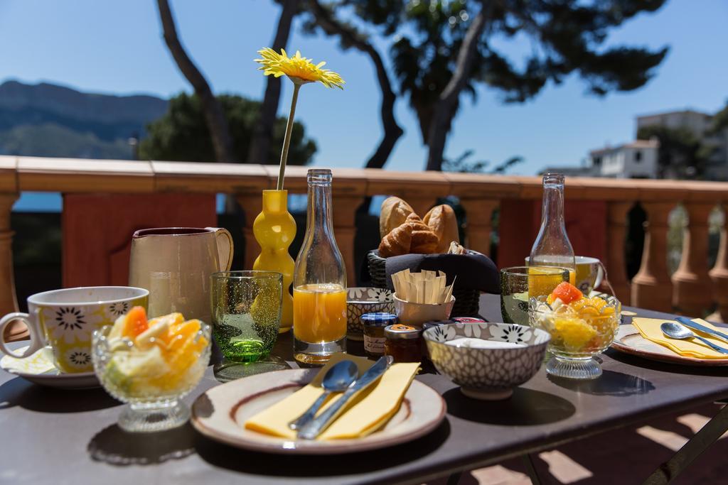 Le Jardin D'Emile Hotel Cassis Værelse billede