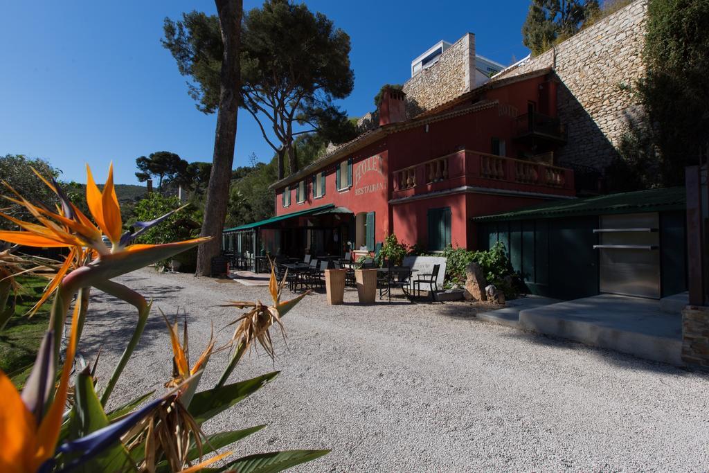 Le Jardin D'Emile Hotel Cassis Eksteriør billede