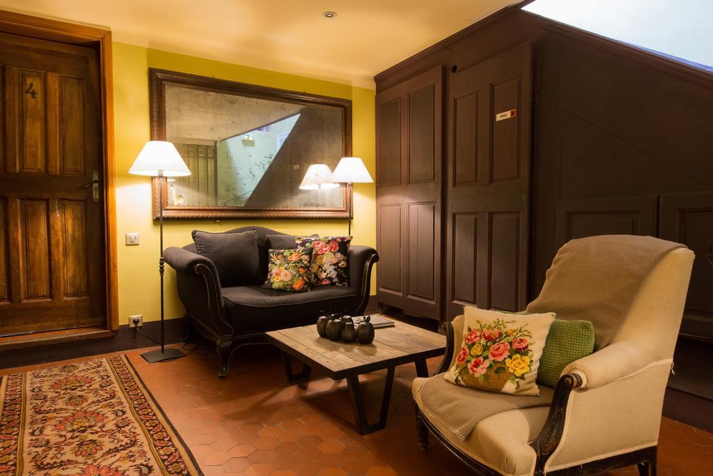 Le Jardin D'Emile Hotel Cassis Eksteriør billede