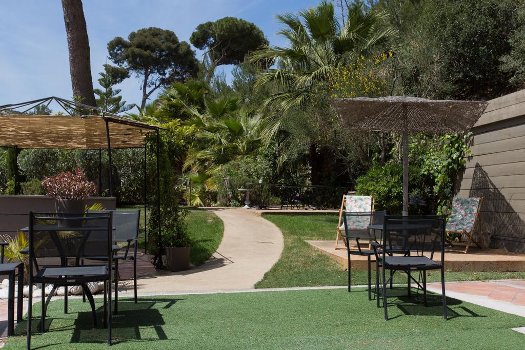 Le Jardin D'Emile Hotel Cassis Eksteriør billede
