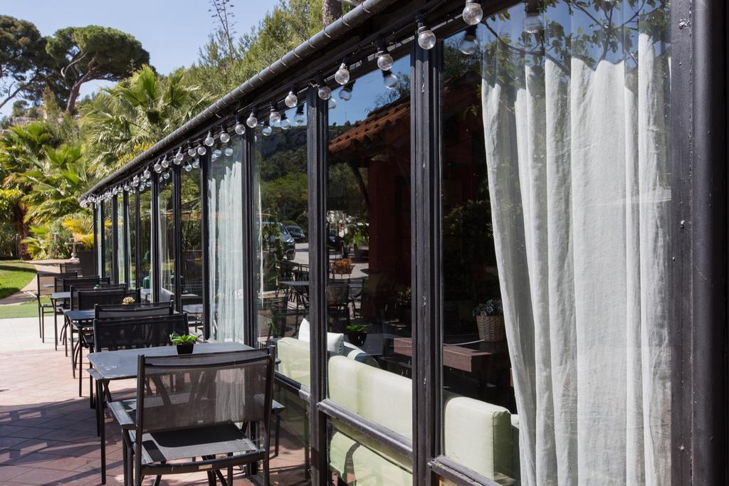 Le Jardin D'Emile Hotel Cassis Eksteriør billede