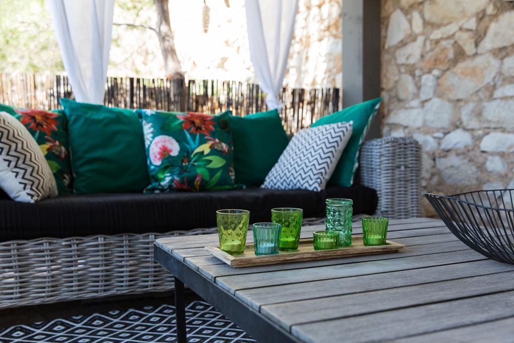 Le Jardin D'Emile Hotel Cassis Eksteriør billede