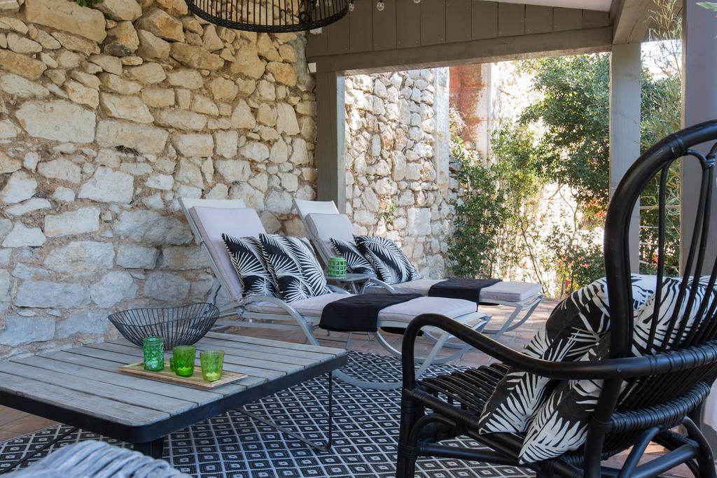 Le Jardin D'Emile Hotel Cassis Eksteriør billede
