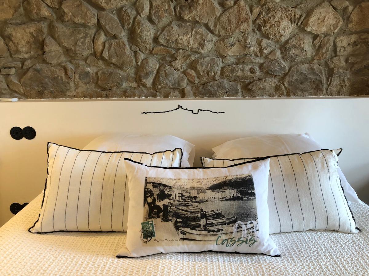 Le Jardin D'Emile Hotel Cassis Eksteriør billede