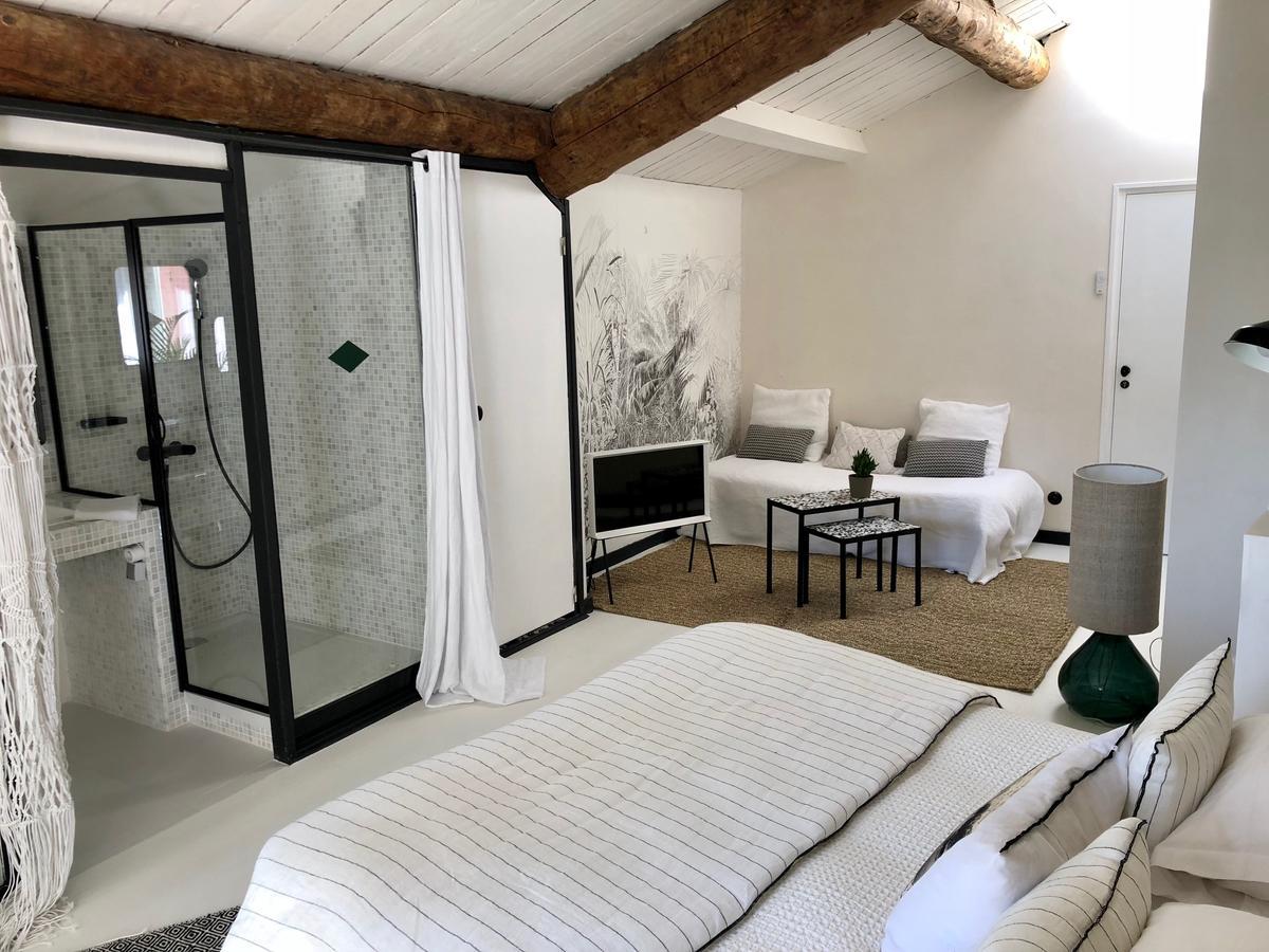 Le Jardin D'Emile Hotel Cassis Eksteriør billede