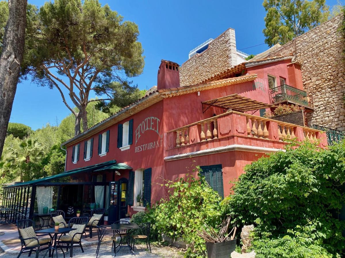 Le Jardin D'Emile Hotel Cassis Eksteriør billede