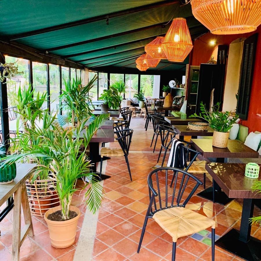Le Jardin D'Emile Hotel Cassis Eksteriør billede