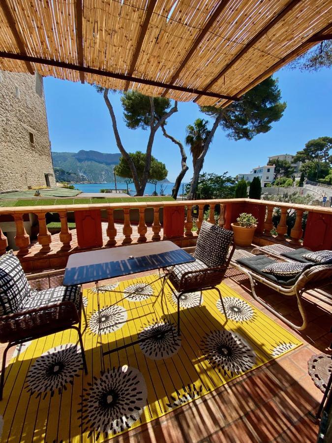 Le Jardin D'Emile Hotel Cassis Eksteriør billede